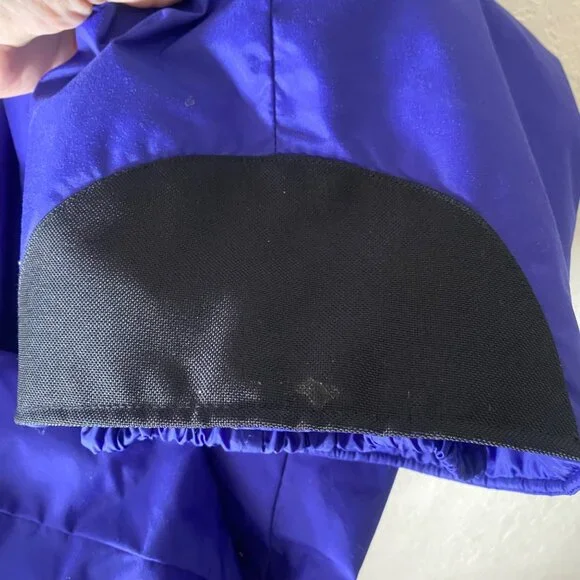 Columbia Womens Medium Snow Pants Nylon Waterproof Adjustable Straps Snow Ski - Picture 15 of 15